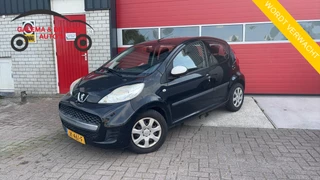 Peugeot 107 1.0-12V Urban Move APK 04-2027 / AIRCO / ELEK RAMEN