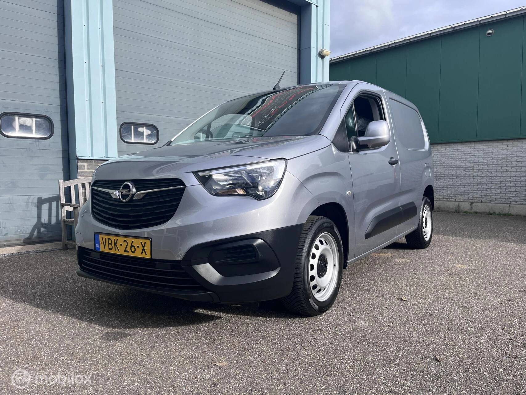 Hoofdafbeelding Opel Combo