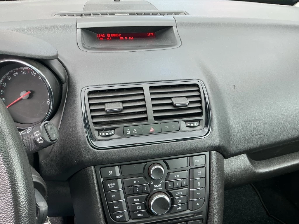 Hoofdafbeelding Opel Meriva