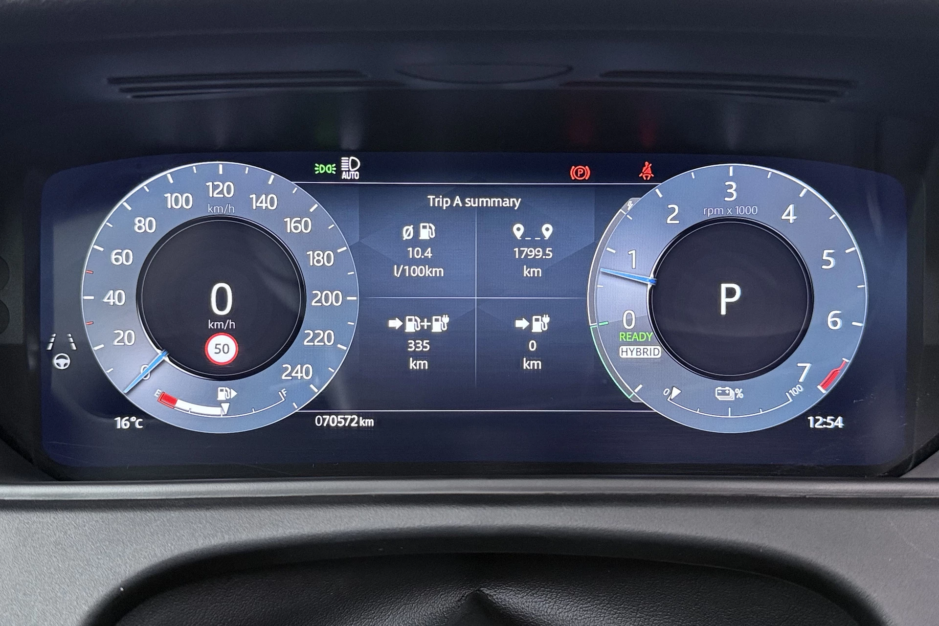 Hoofdafbeelding Land Rover Range Rover Velar