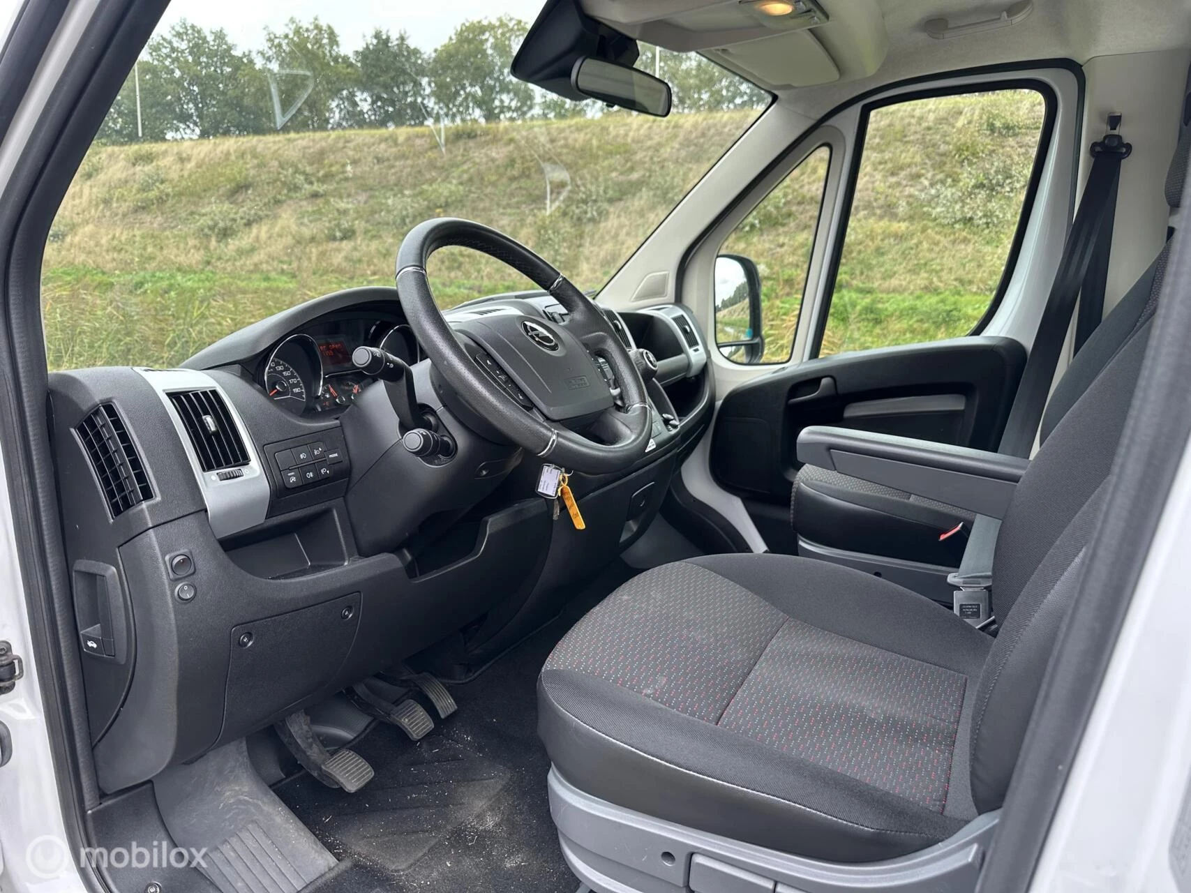Hoofdafbeelding Opel Movano