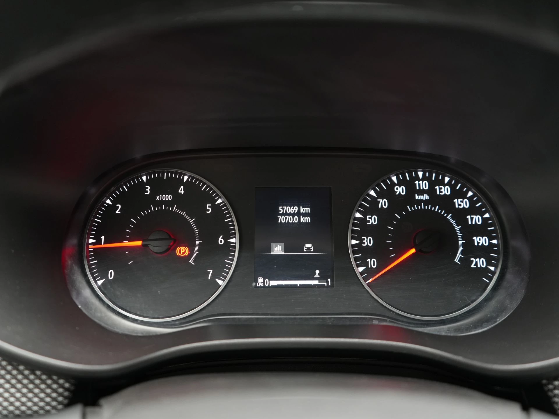 Hoofdafbeelding Dacia Sandero Stepway