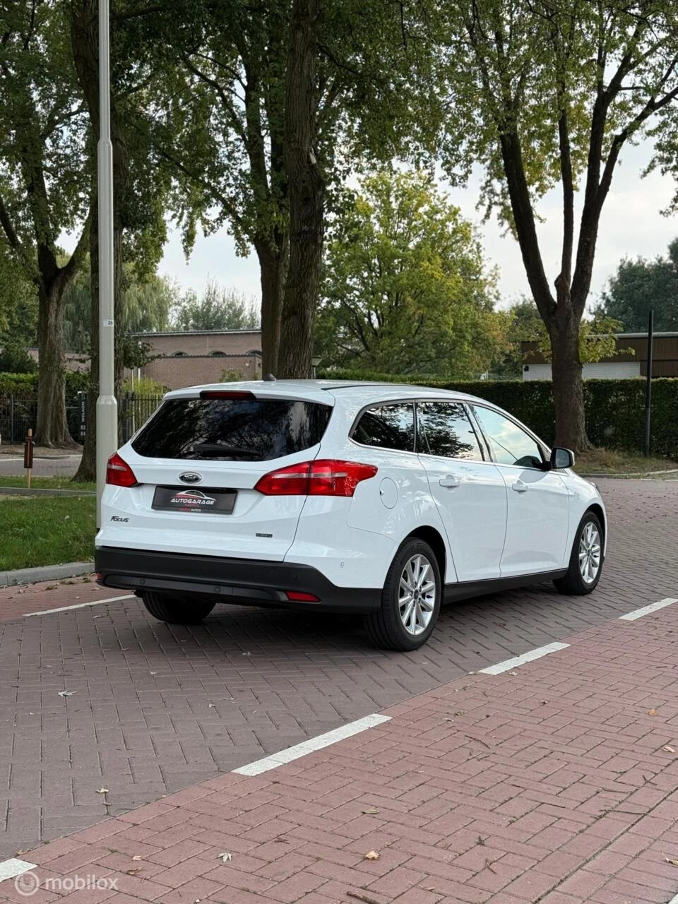 Hoofdafbeelding Ford Focus