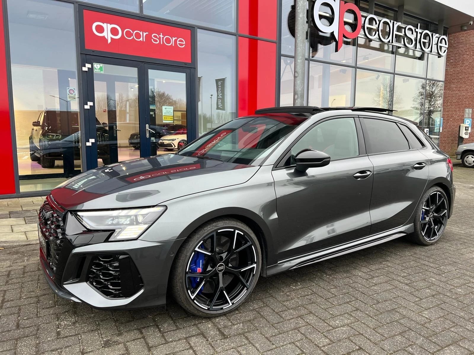 Hoofdafbeelding Audi RS3