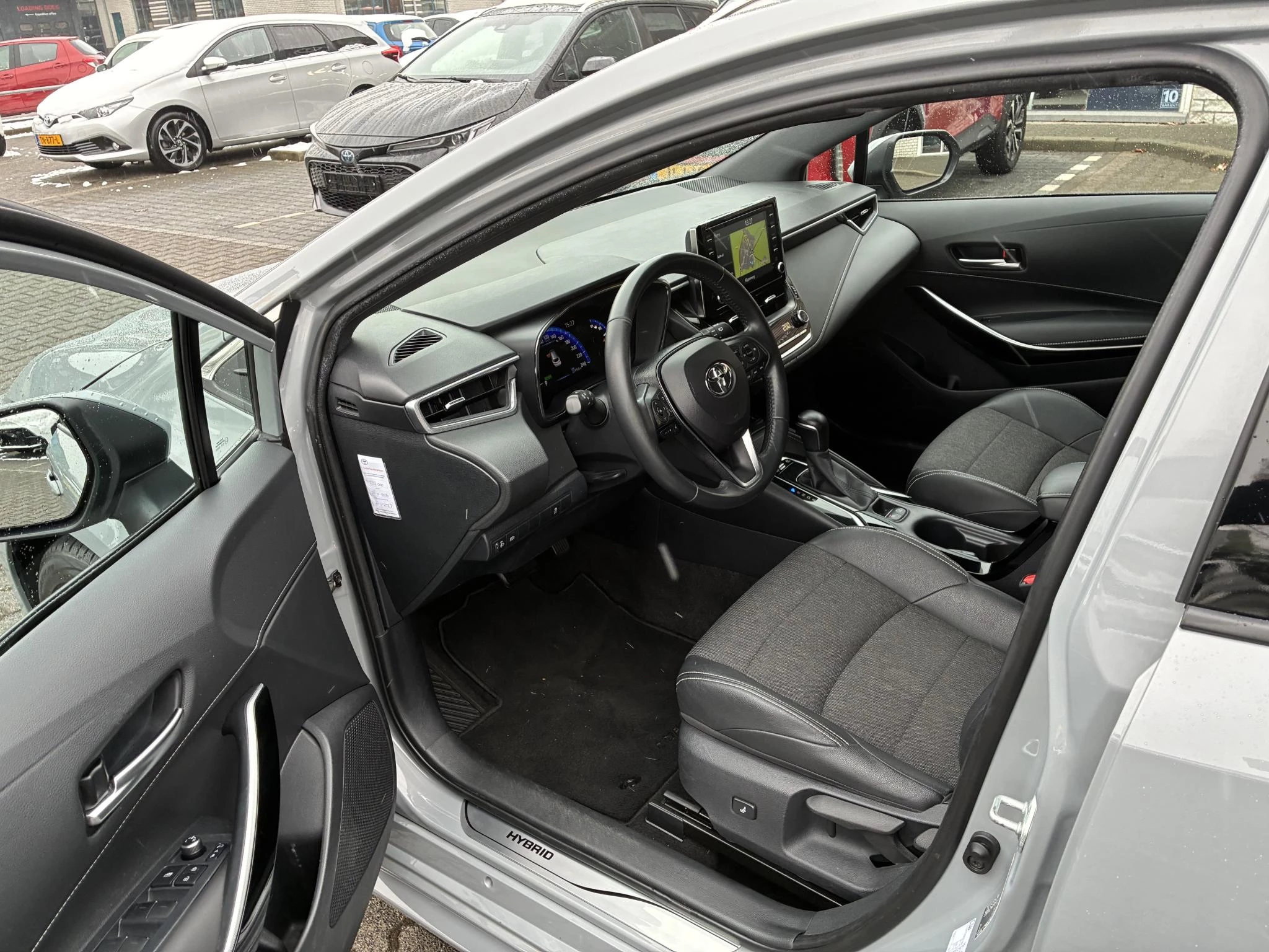 Hoofdafbeelding Toyota Corolla Touring Sports