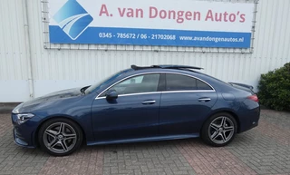 Mercedes-Benz CLA 200 AMG EDITION,Pano,Led,Burmester,Camera