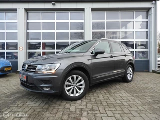 Hoofdafbeelding Volkswagen Tiguan Volkswagen Tiguan 1.4 TSI Comfortline 150 PK