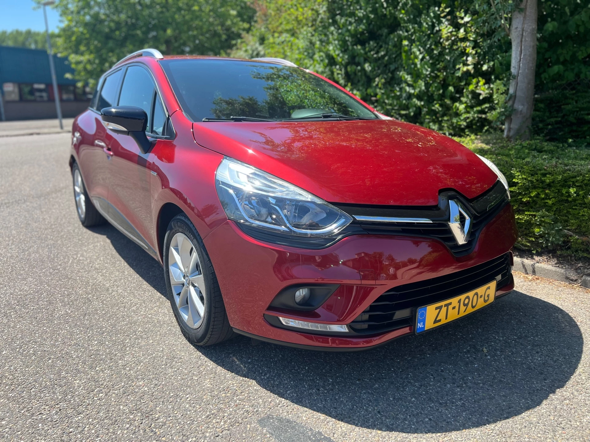 Hoofdafbeelding Renault Clio