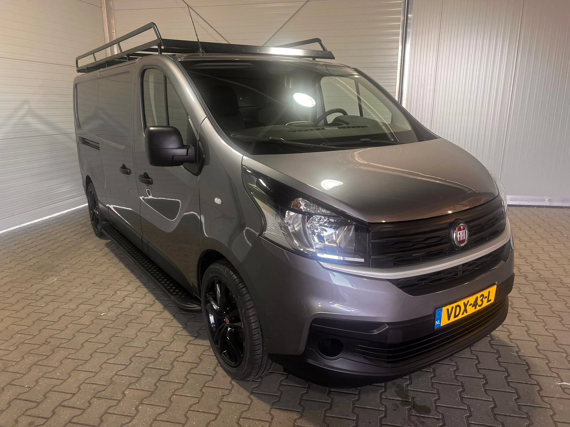 Hoofdafbeelding Fiat Talento