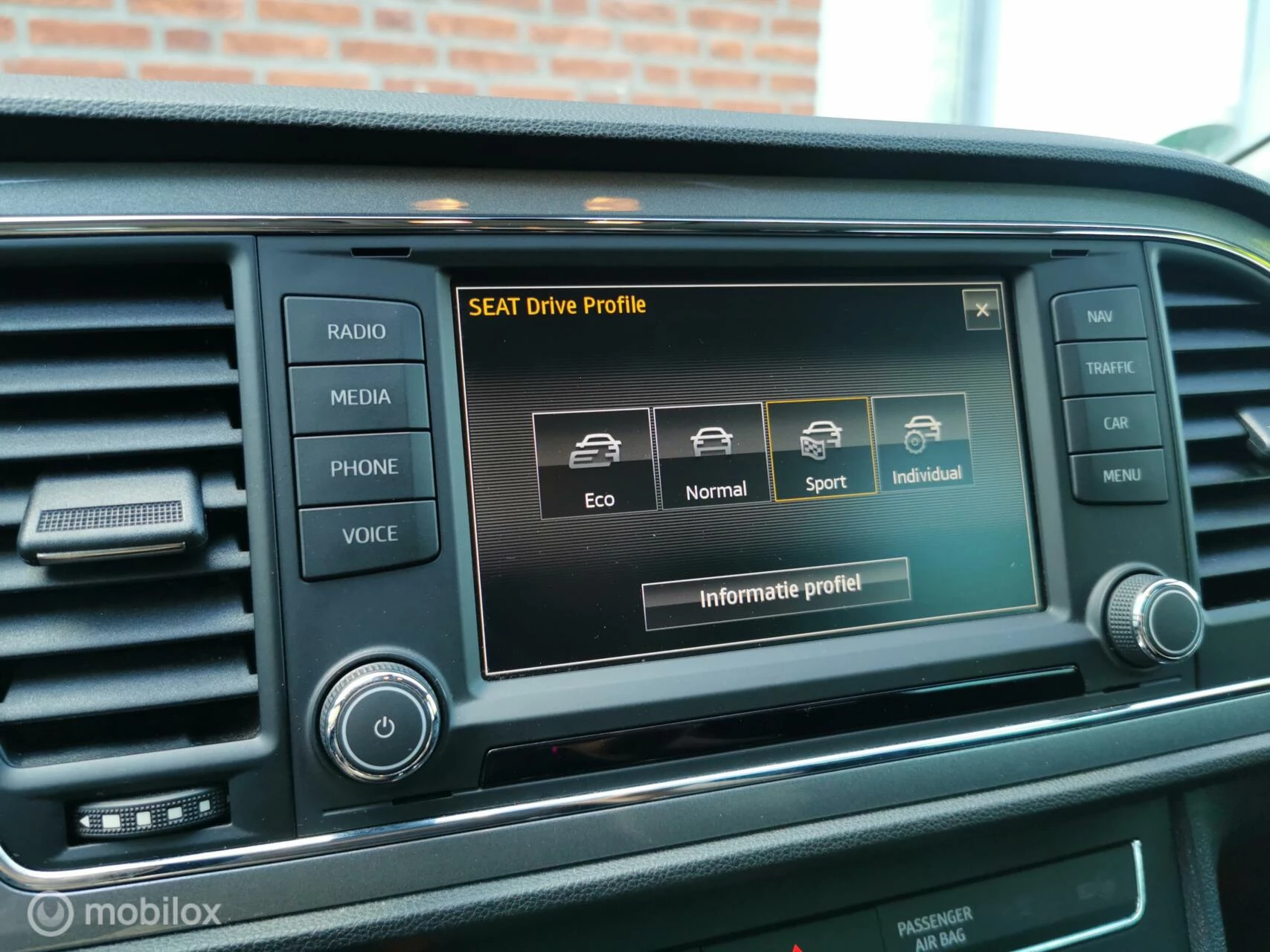 Hoofdafbeelding SEAT Leon