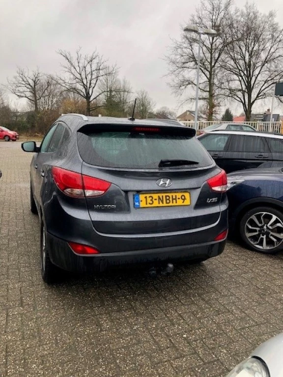 Hoofdafbeelding Hyundai ix35