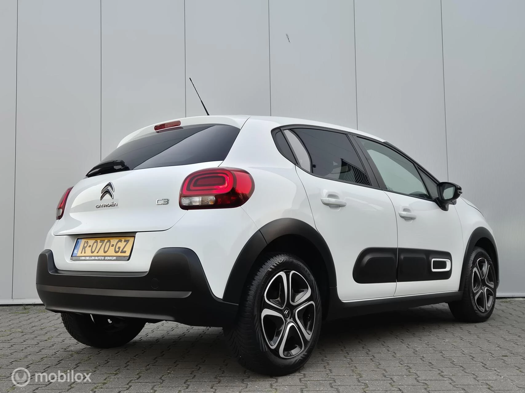 Hoofdafbeelding Citroën C3