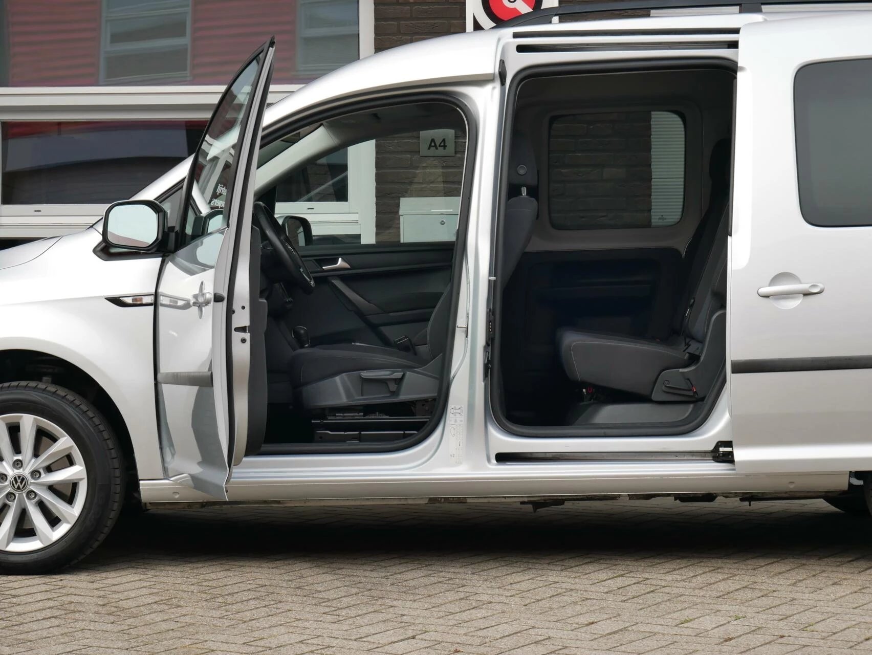 Hoofdafbeelding Volkswagen Caddy