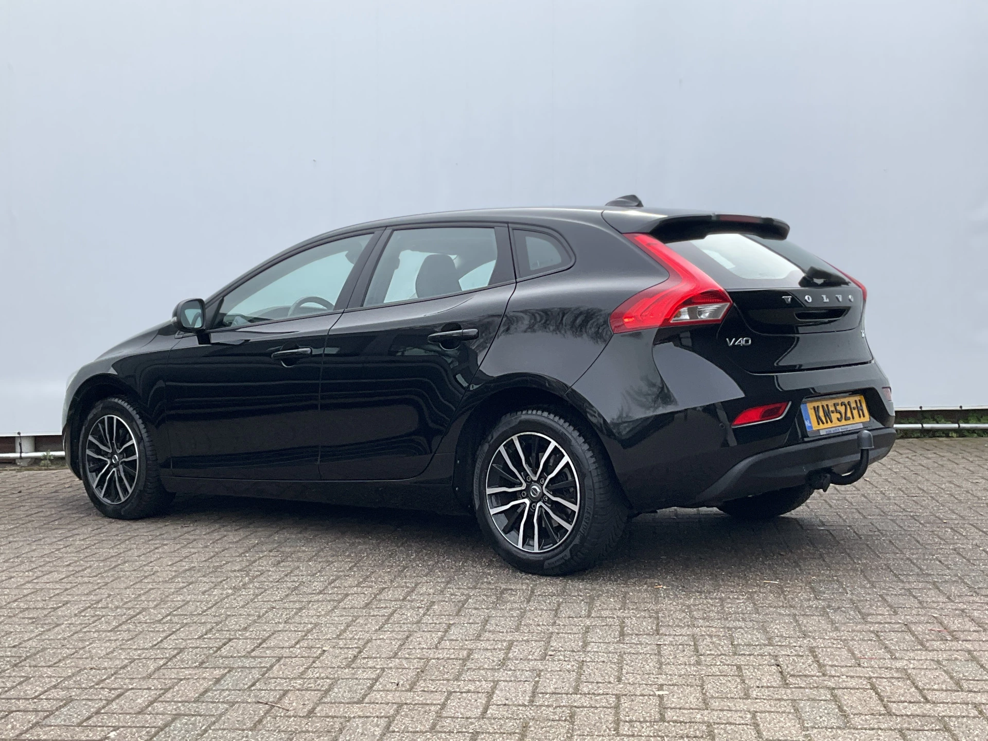 Hoofdafbeelding Volvo V40