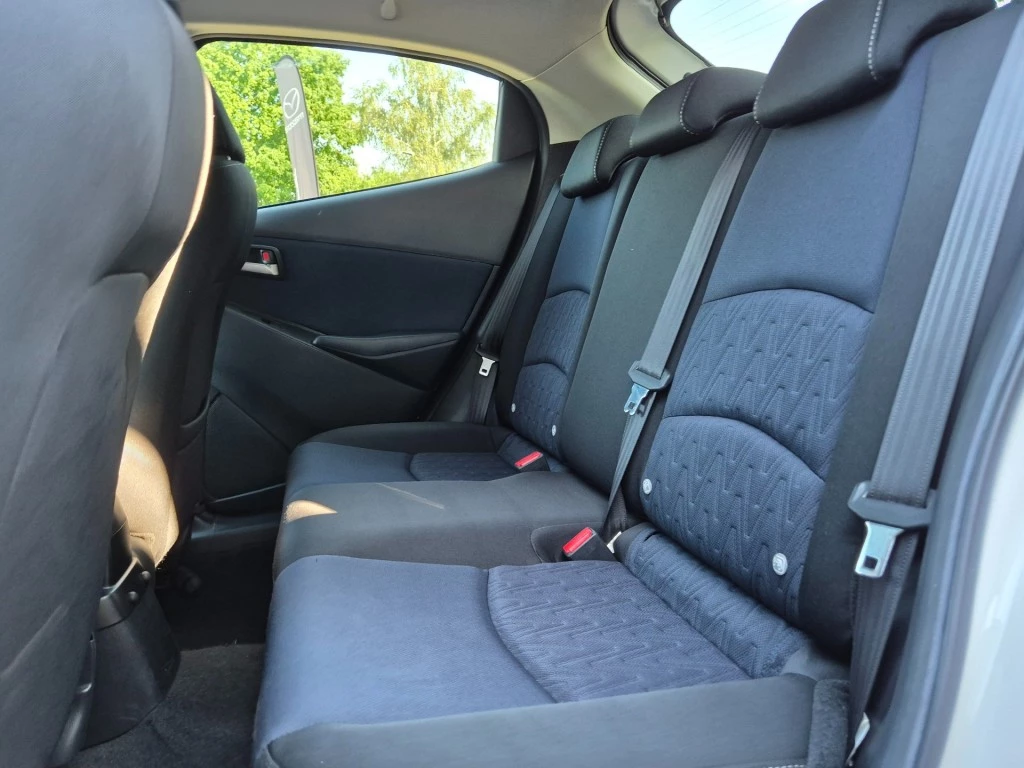 Hoofdafbeelding Mazda 2