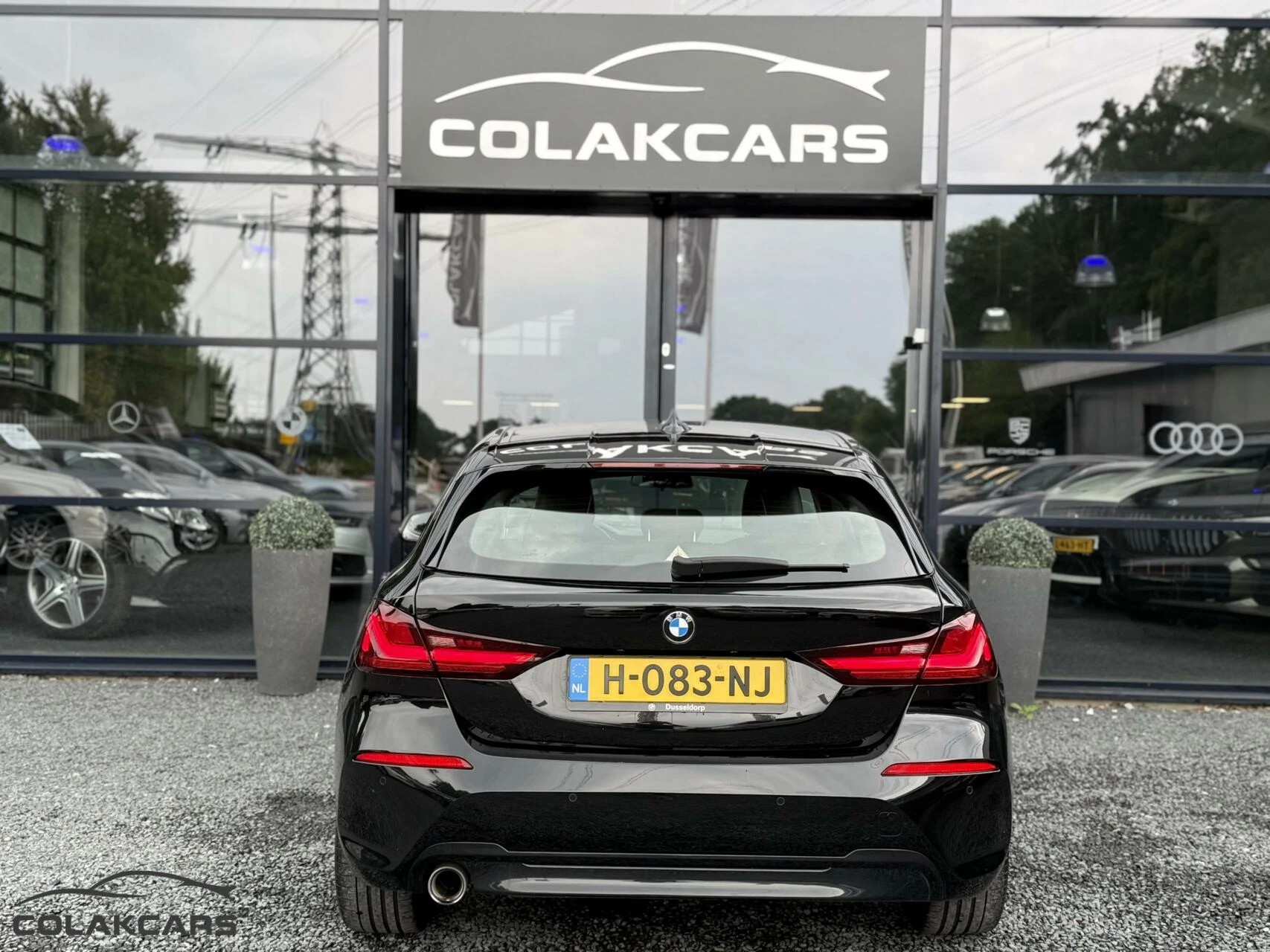 Hoofdafbeelding BMW 1 Serie