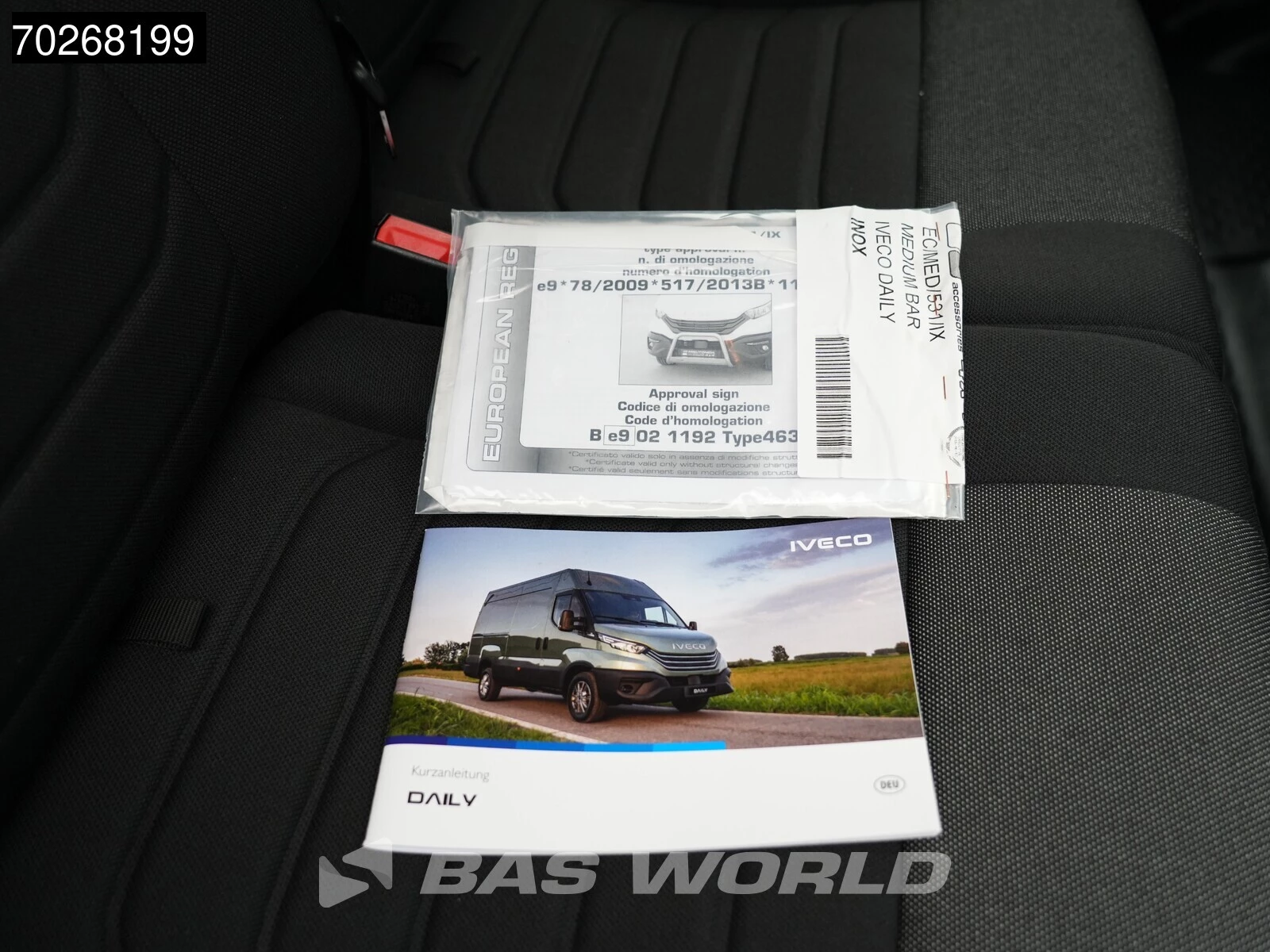 Hoofdafbeelding Iveco Daily