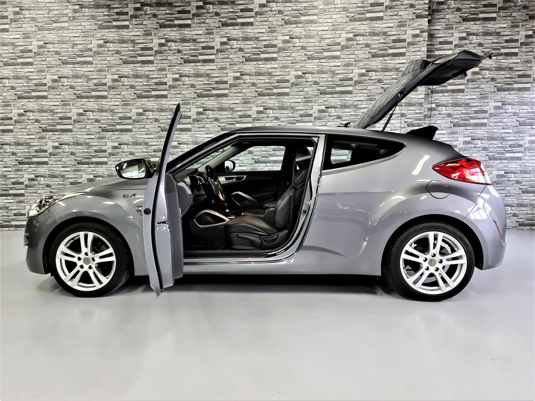 Hoofdafbeelding Hyundai Veloster