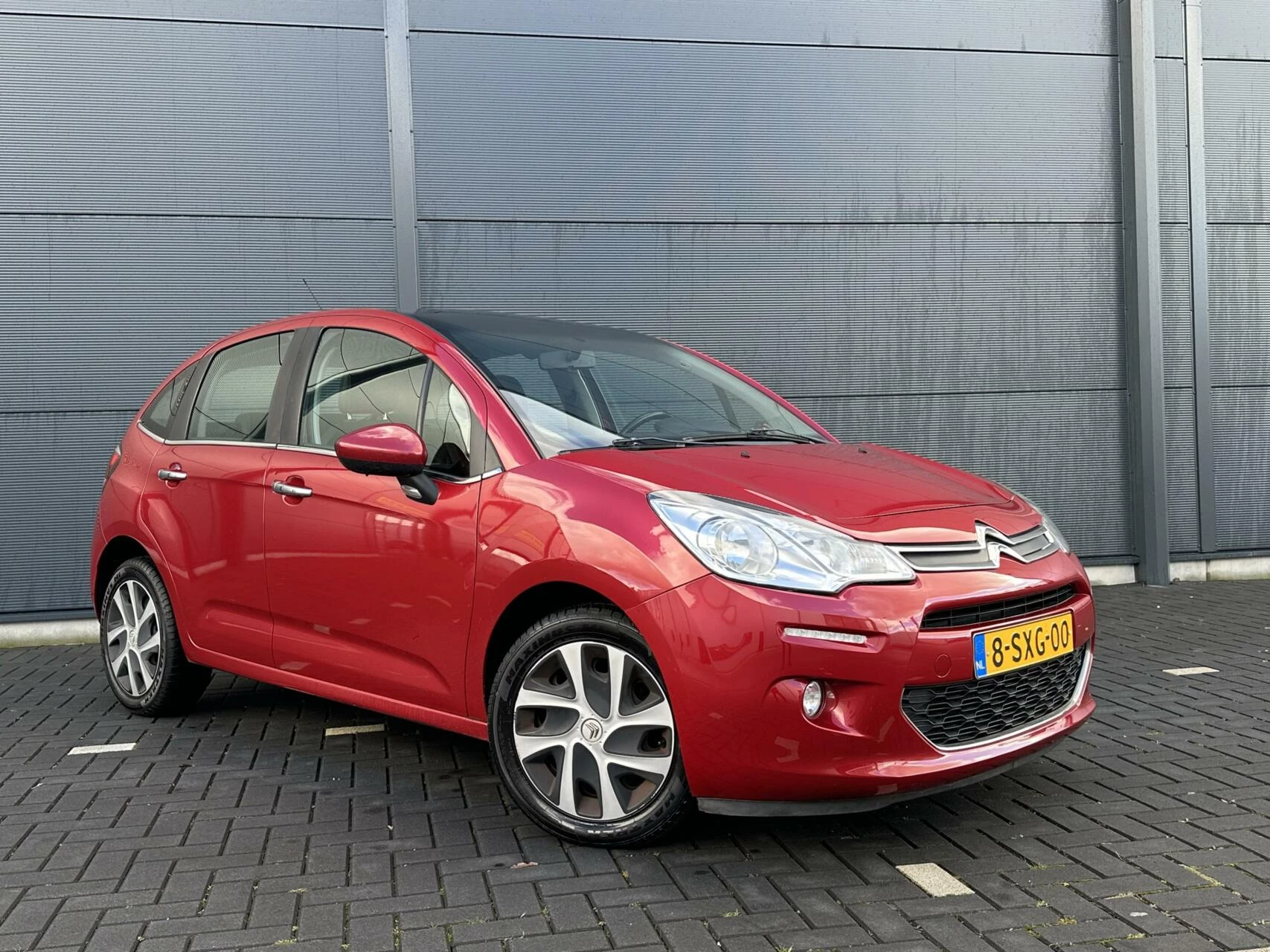 Hoofdafbeelding Citroën C3