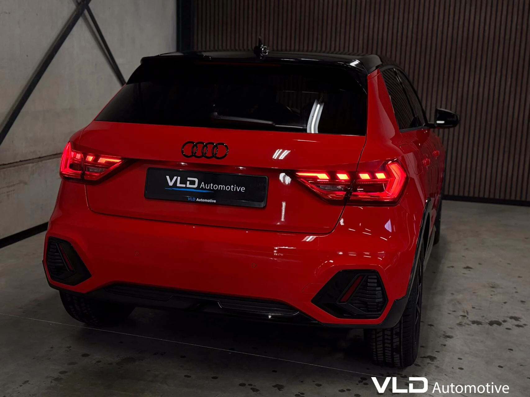 Hoofdafbeelding Audi A1