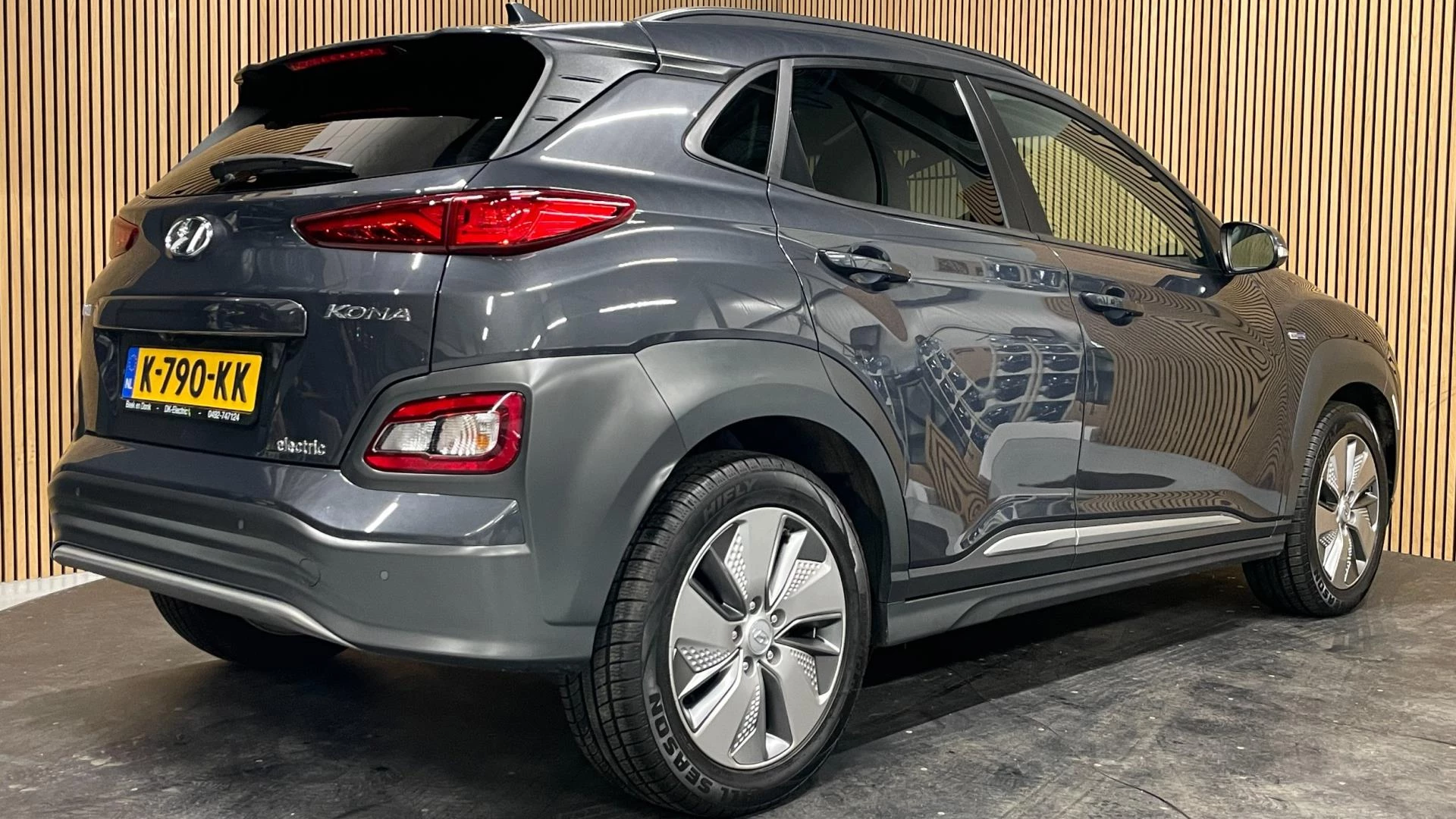 Hoofdafbeelding Hyundai Kona