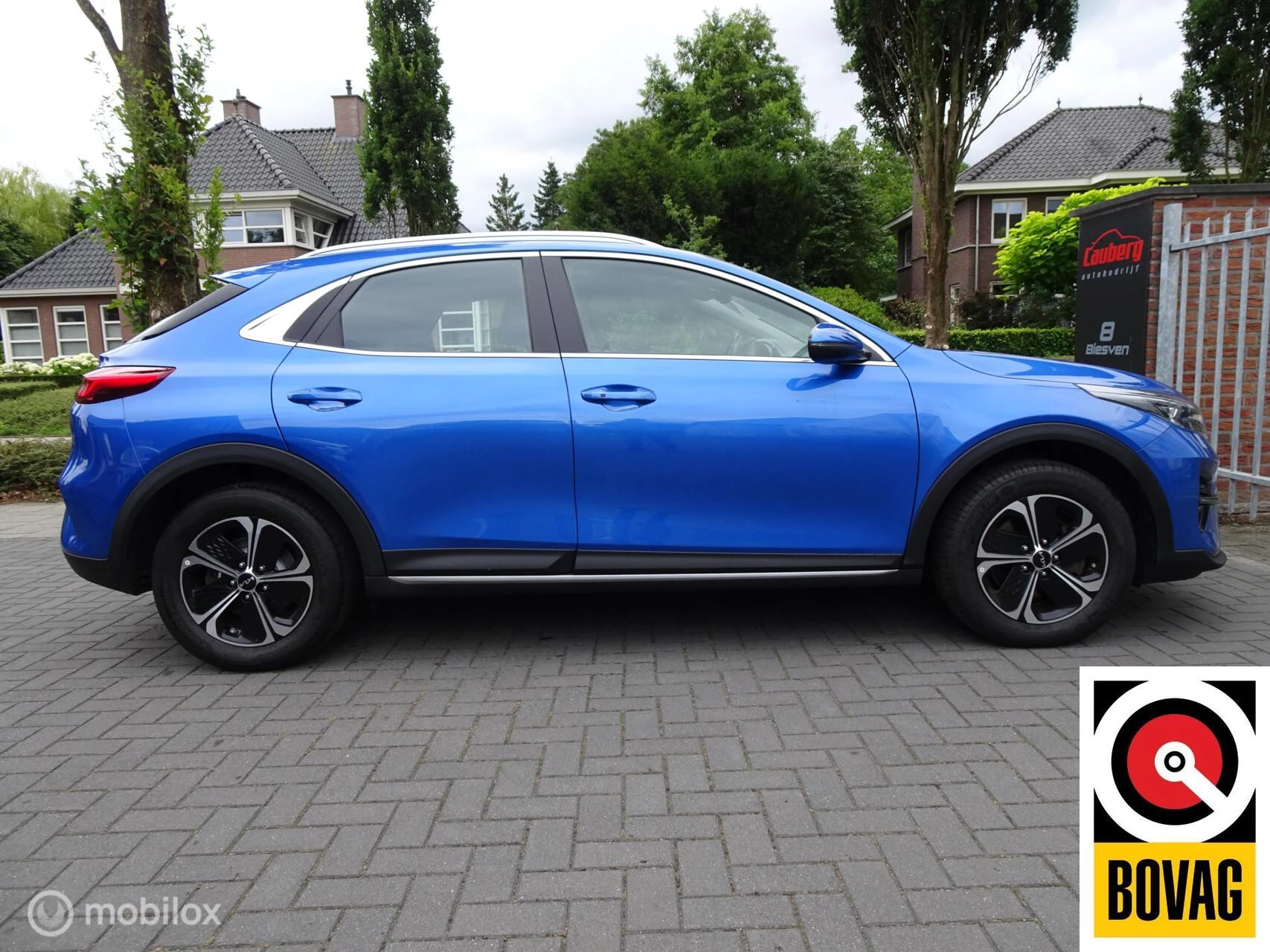 Hoofdafbeelding Kia XCeed