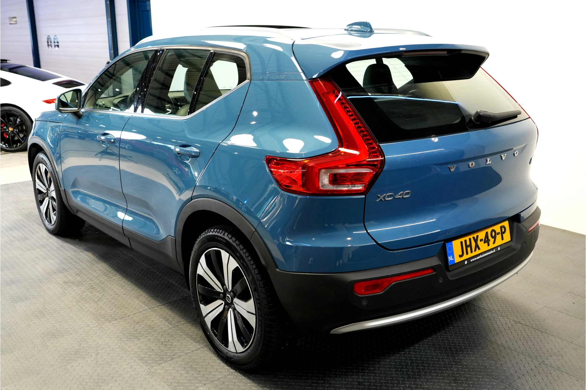 Hoofdafbeelding Volvo XC40