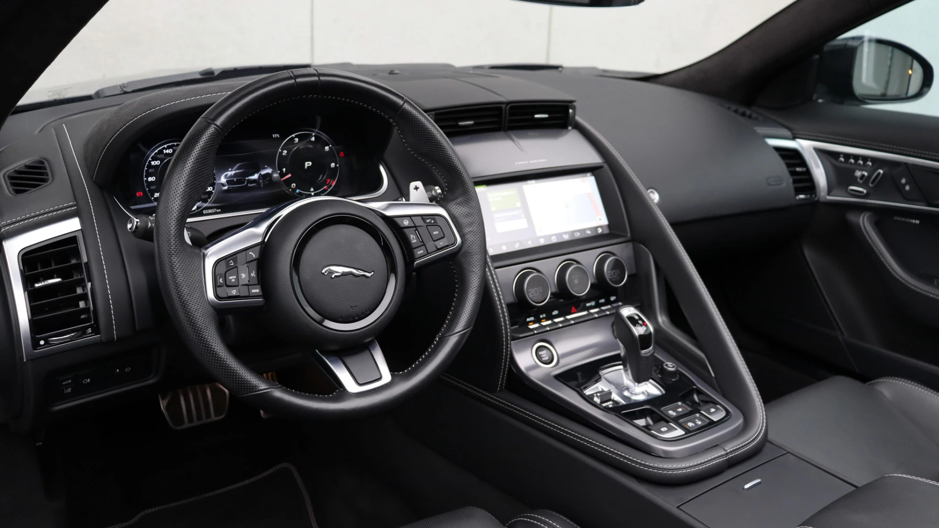 Hoofdafbeelding Jaguar F-Type