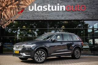 Volvo XC90 2.0 T8 Recharge AWD 7p , 7 persoons, Adaptive cruise, Panorama dak, 360°camera,
