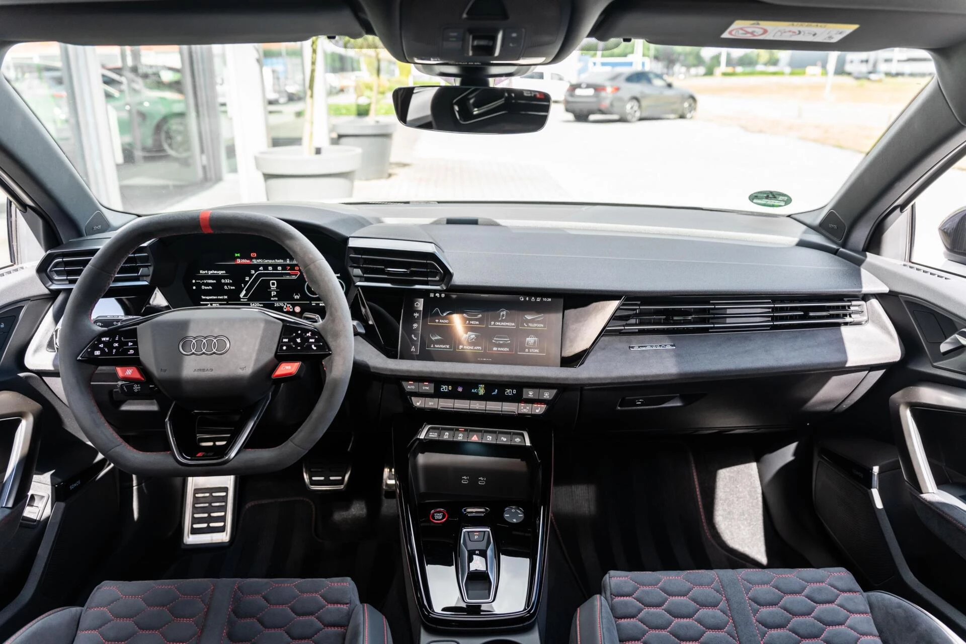 Hoofdafbeelding Audi RS3