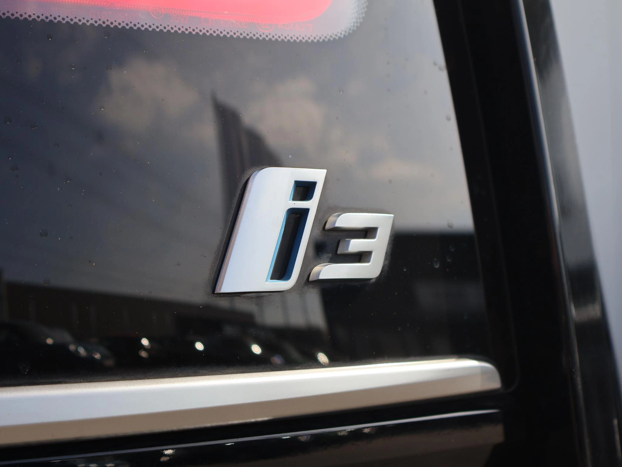 Hoofdafbeelding BMW i3