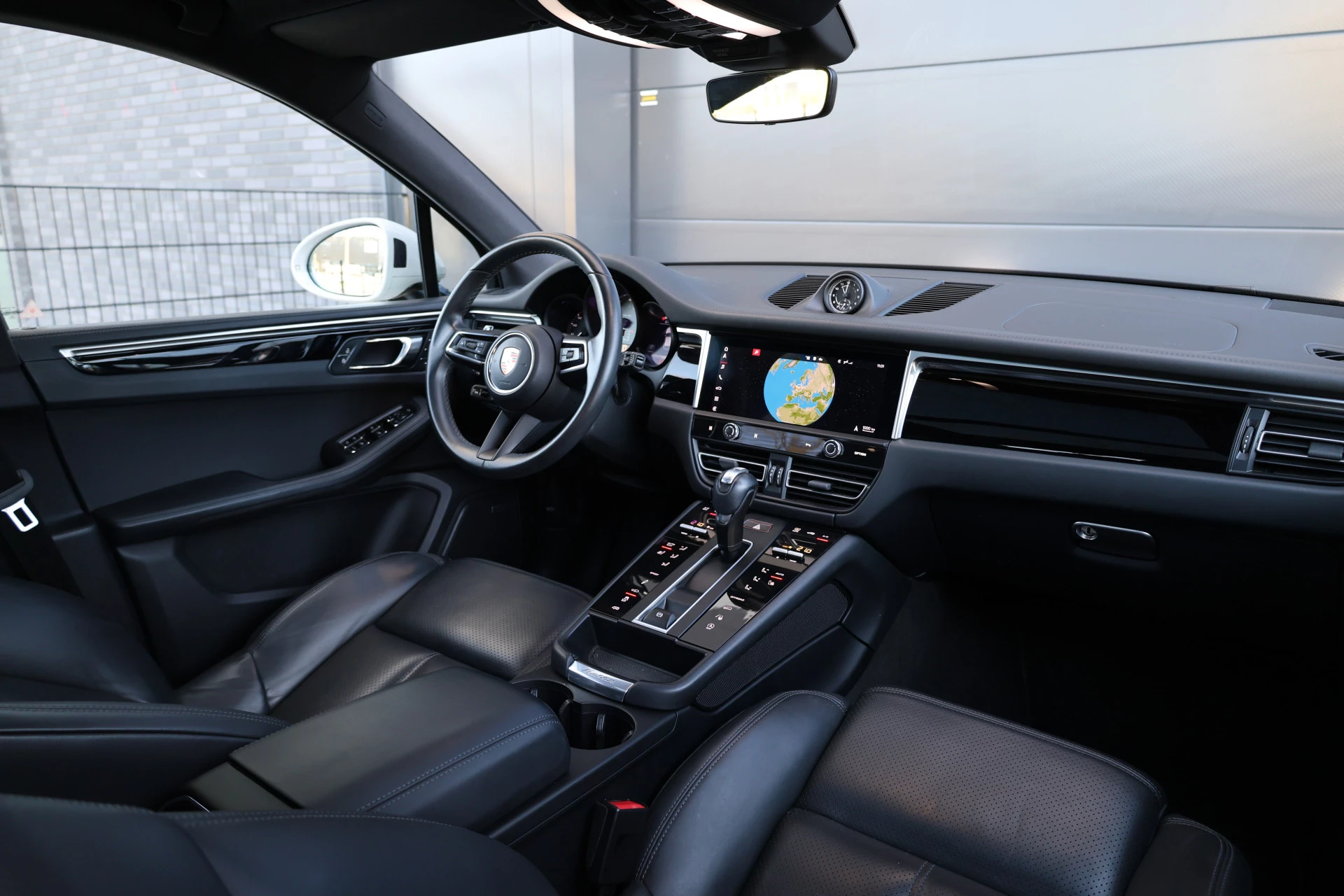 Hoofdafbeelding Porsche Macan