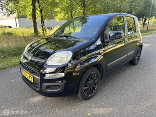Hoofdafbeelding Fiat Panda Fiat Panda 0.9 TwinAir*NW APK*SCHERM*NAVIGATIE*PARKEERSENSOR