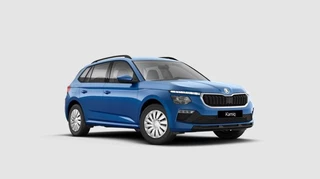 Škoda Kamiq 1.0 TSI 115pk Essence unieke aktie private lease €399,- of inruilpremie 3.000