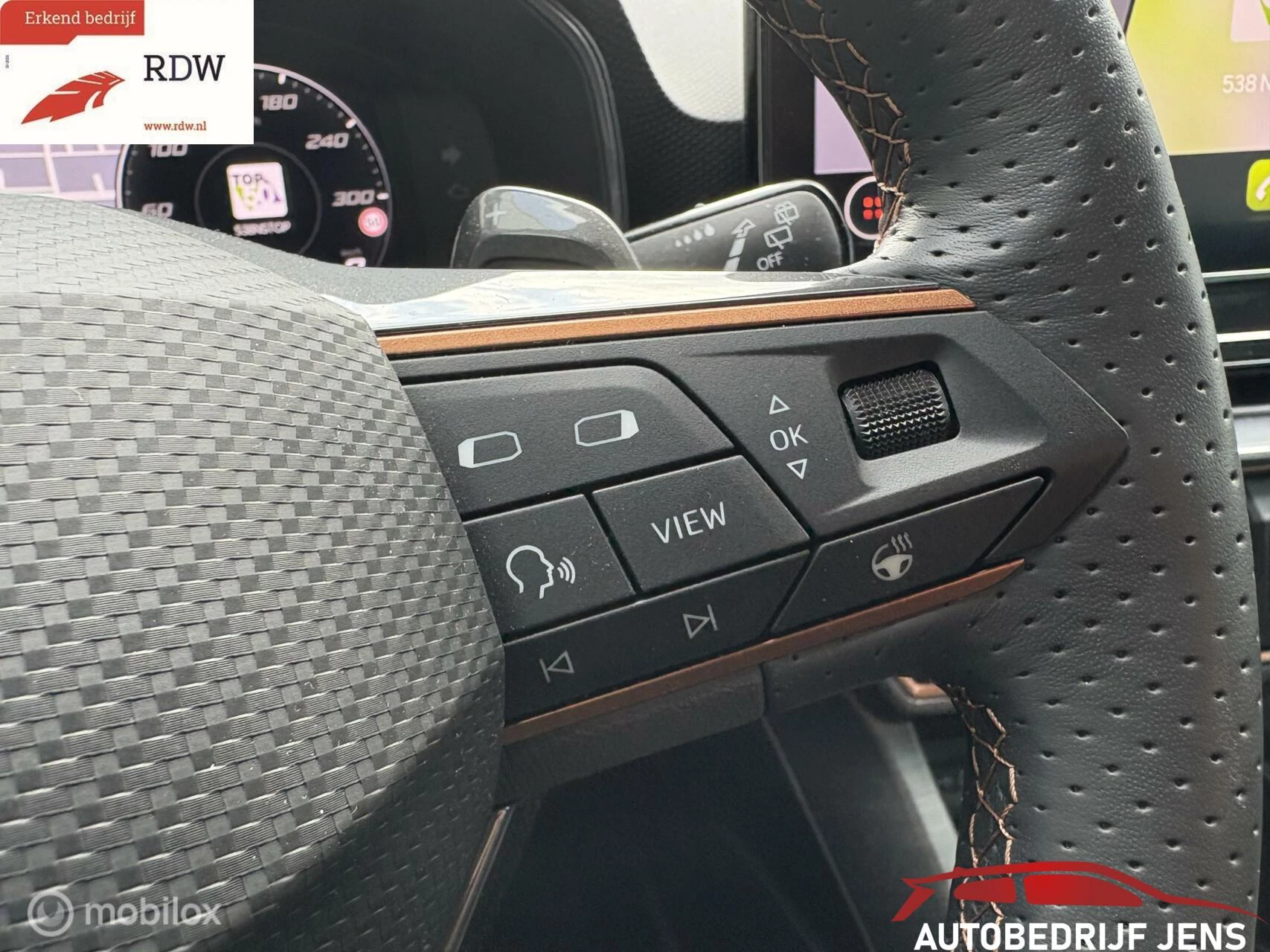 Hoofdafbeelding CUPRA Leon