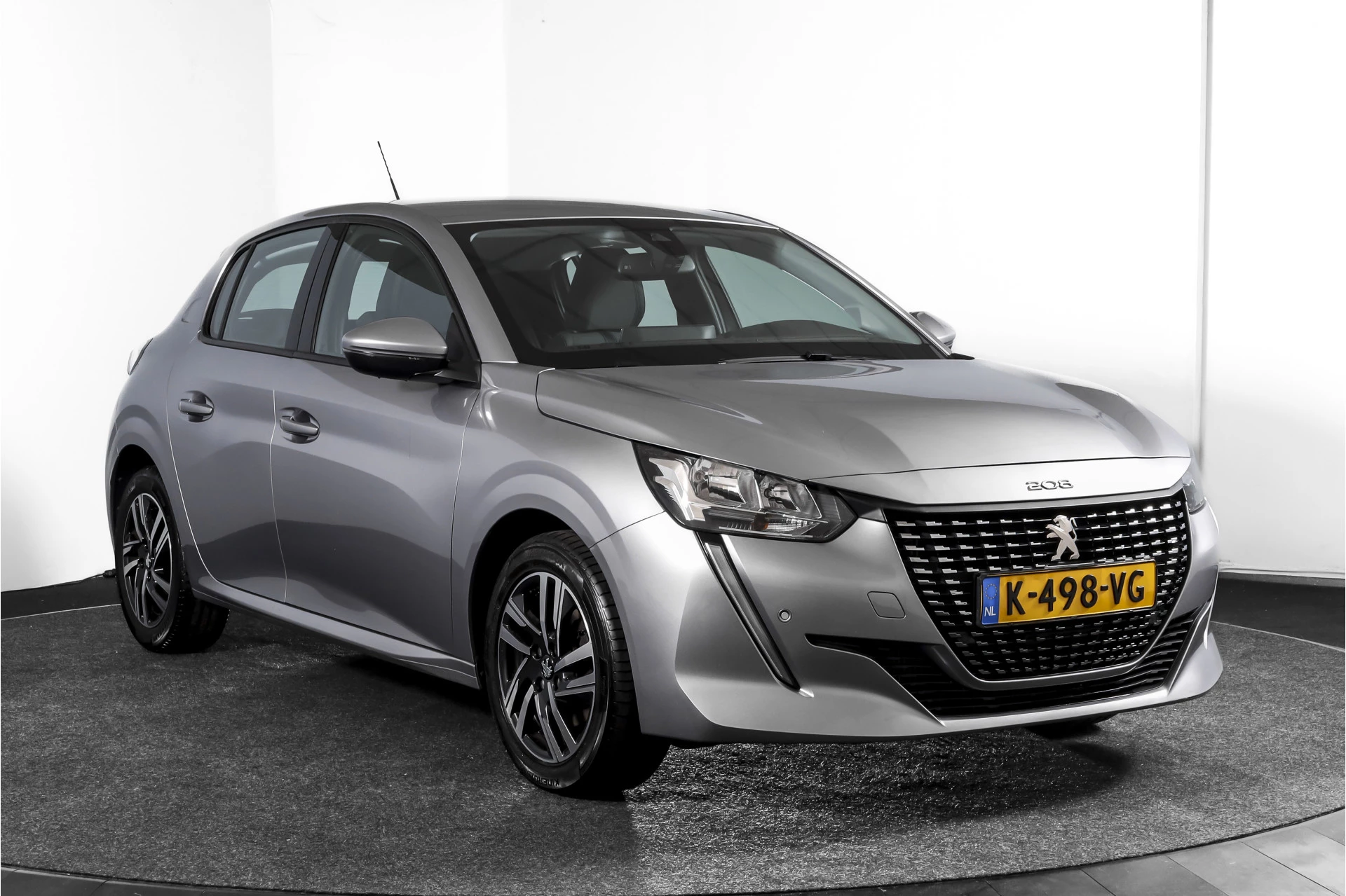 Hoofdafbeelding Peugeot 208