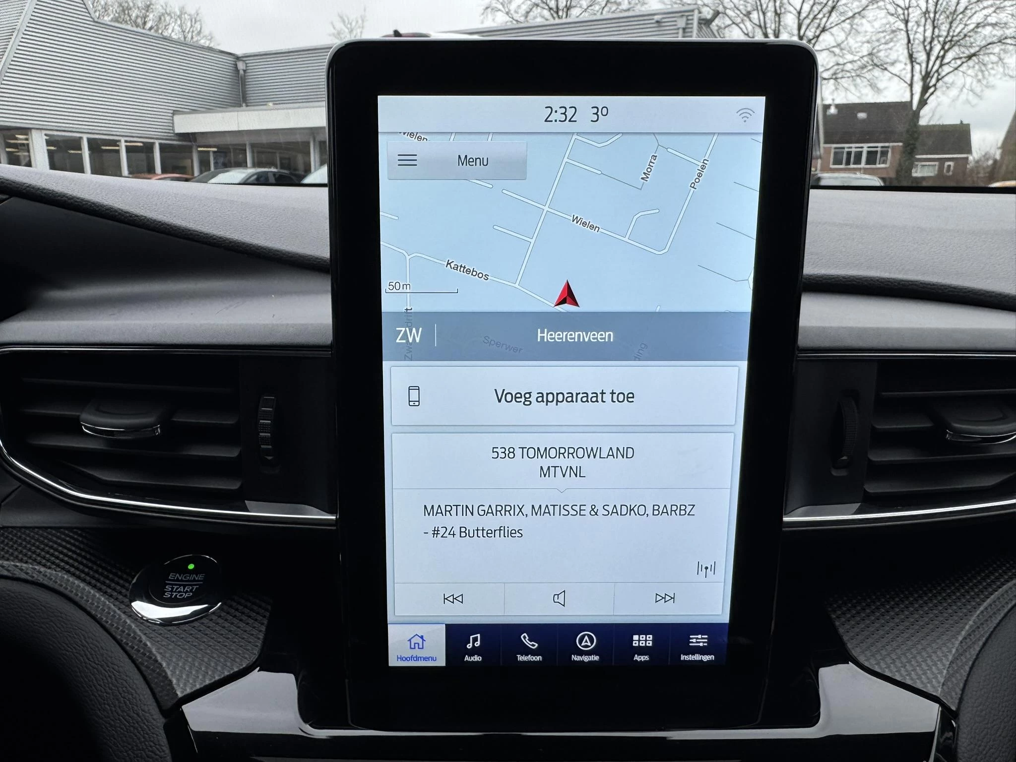 Hoofdafbeelding Ford Explorer