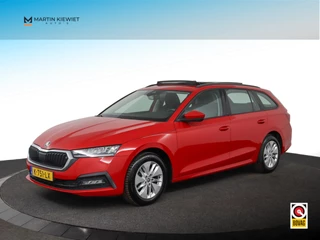Skoda Octavia Combi 1.0 TSI Business Edition|Panoramadak|Trekhaak
