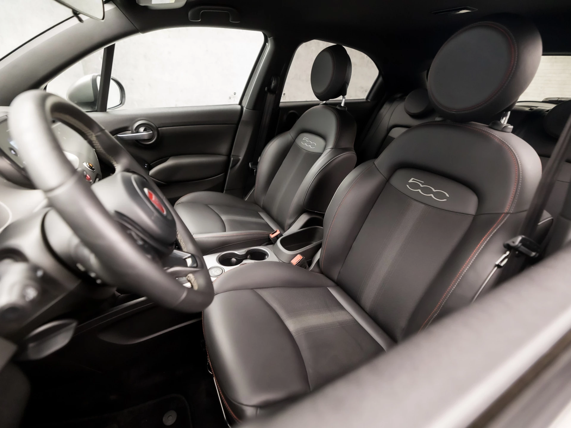 Hoofdafbeelding Fiat 500X