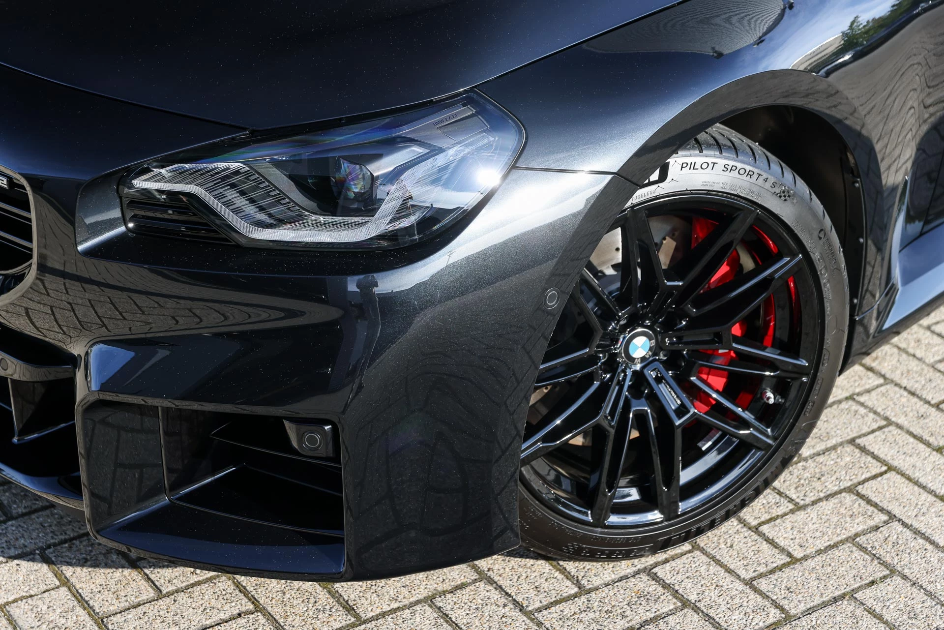 Hoofdafbeelding BMW M2