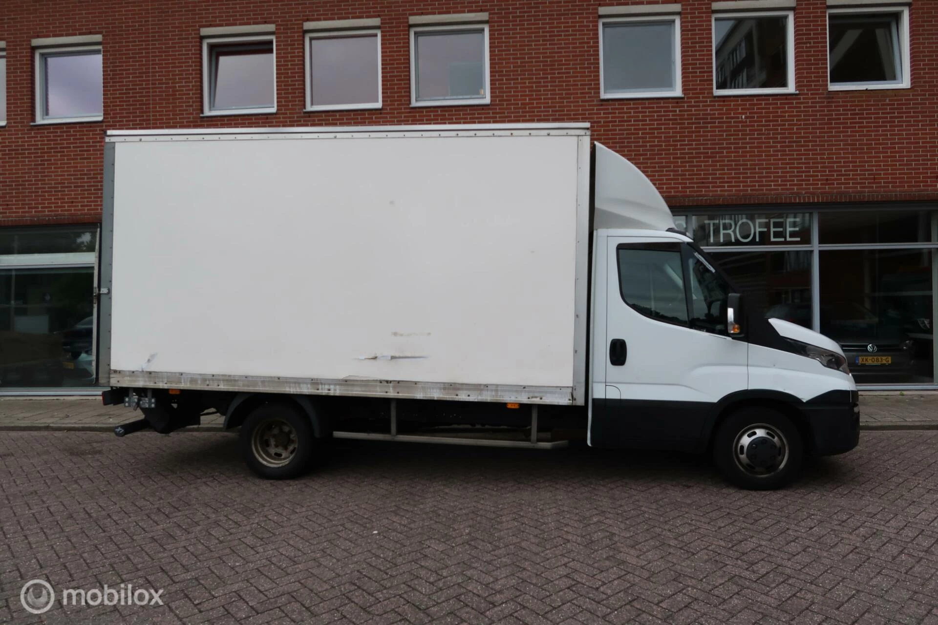 Hoofdafbeelding Iveco Daily