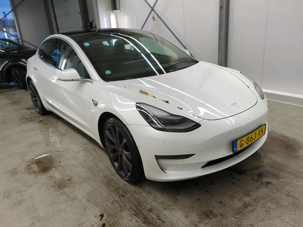 Hoofdafbeelding Tesla Model 3