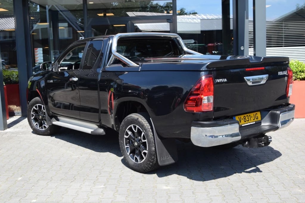 Hoofdafbeelding Toyota Hilux