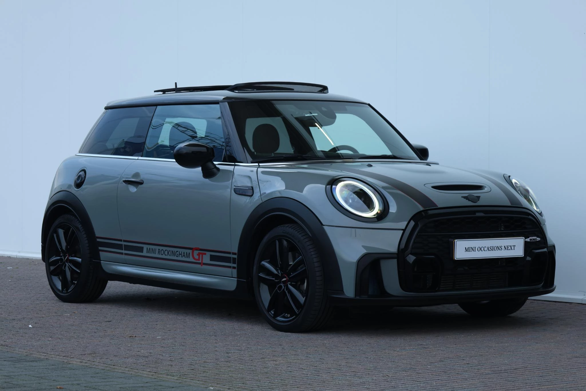 Hoofdafbeelding MINI Cooper S