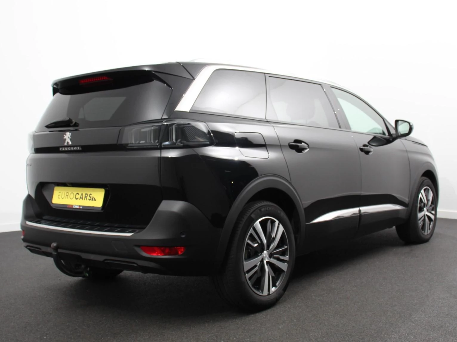 Hoofdafbeelding Peugeot 5008