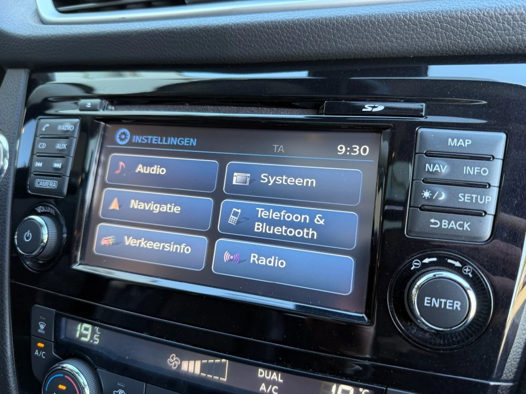 Hoofdafbeelding Nissan X-Trail