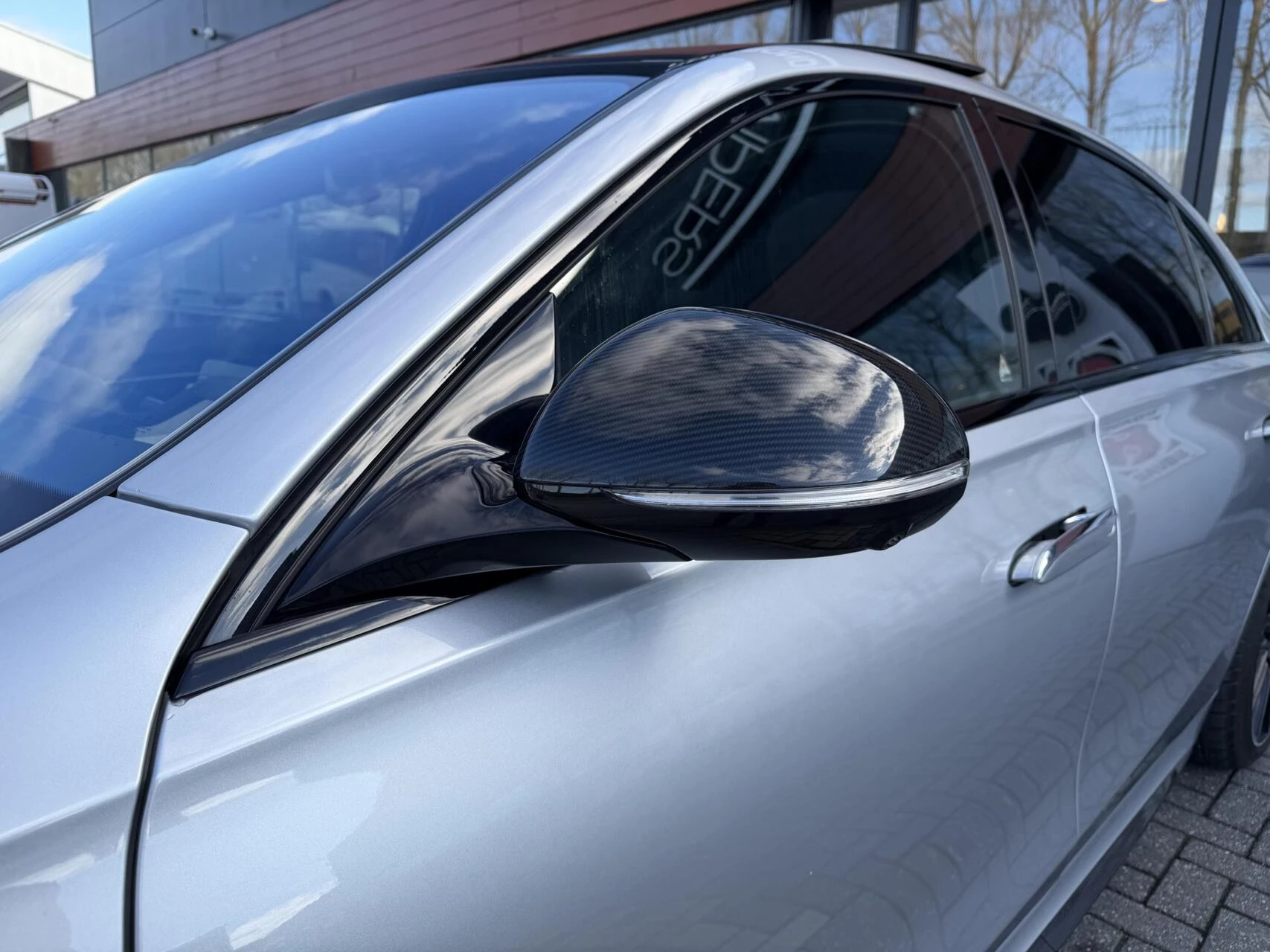 Hoofdafbeelding Mercedes-Benz S-Klasse