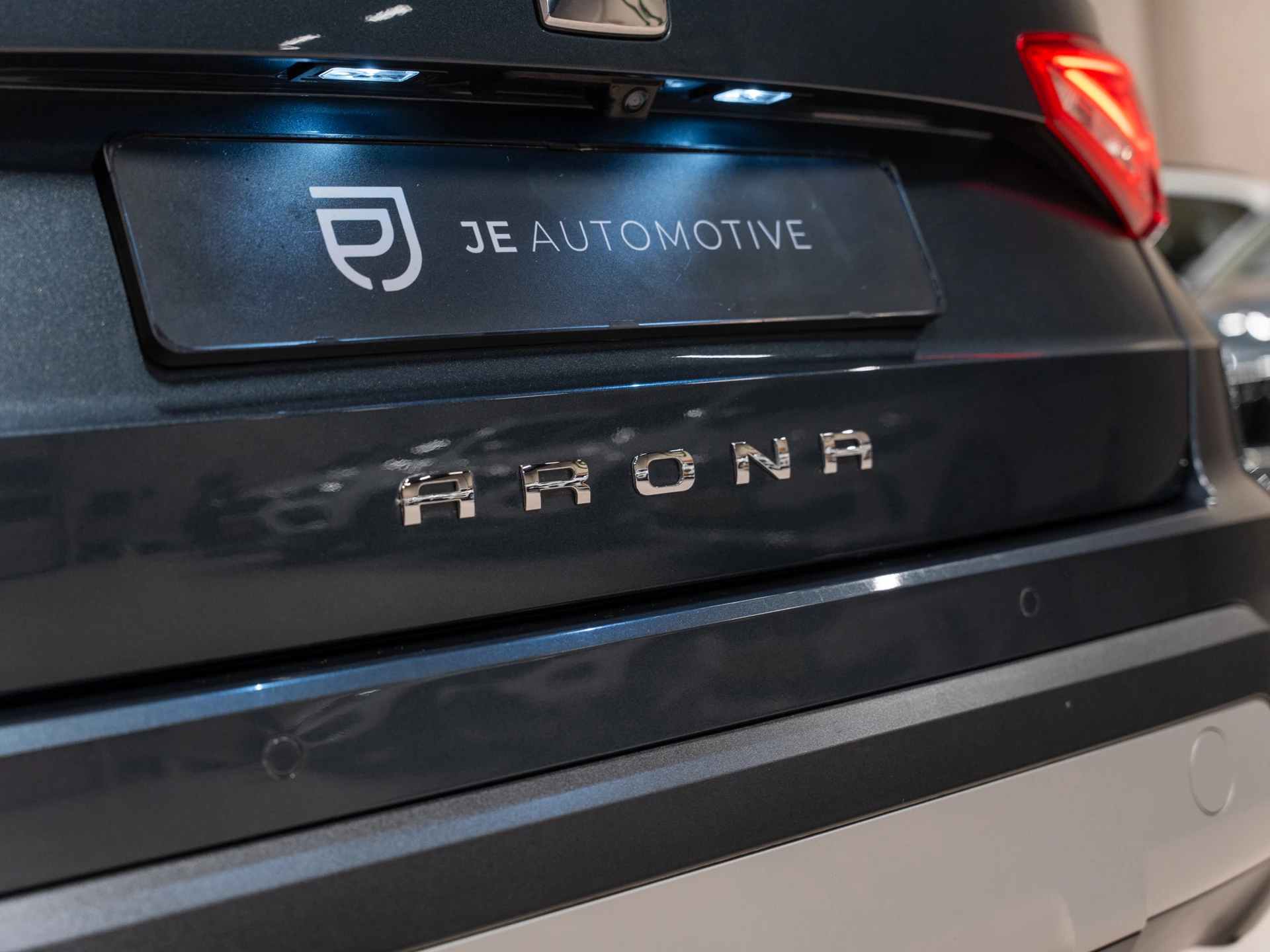 Hoofdafbeelding SEAT Arona