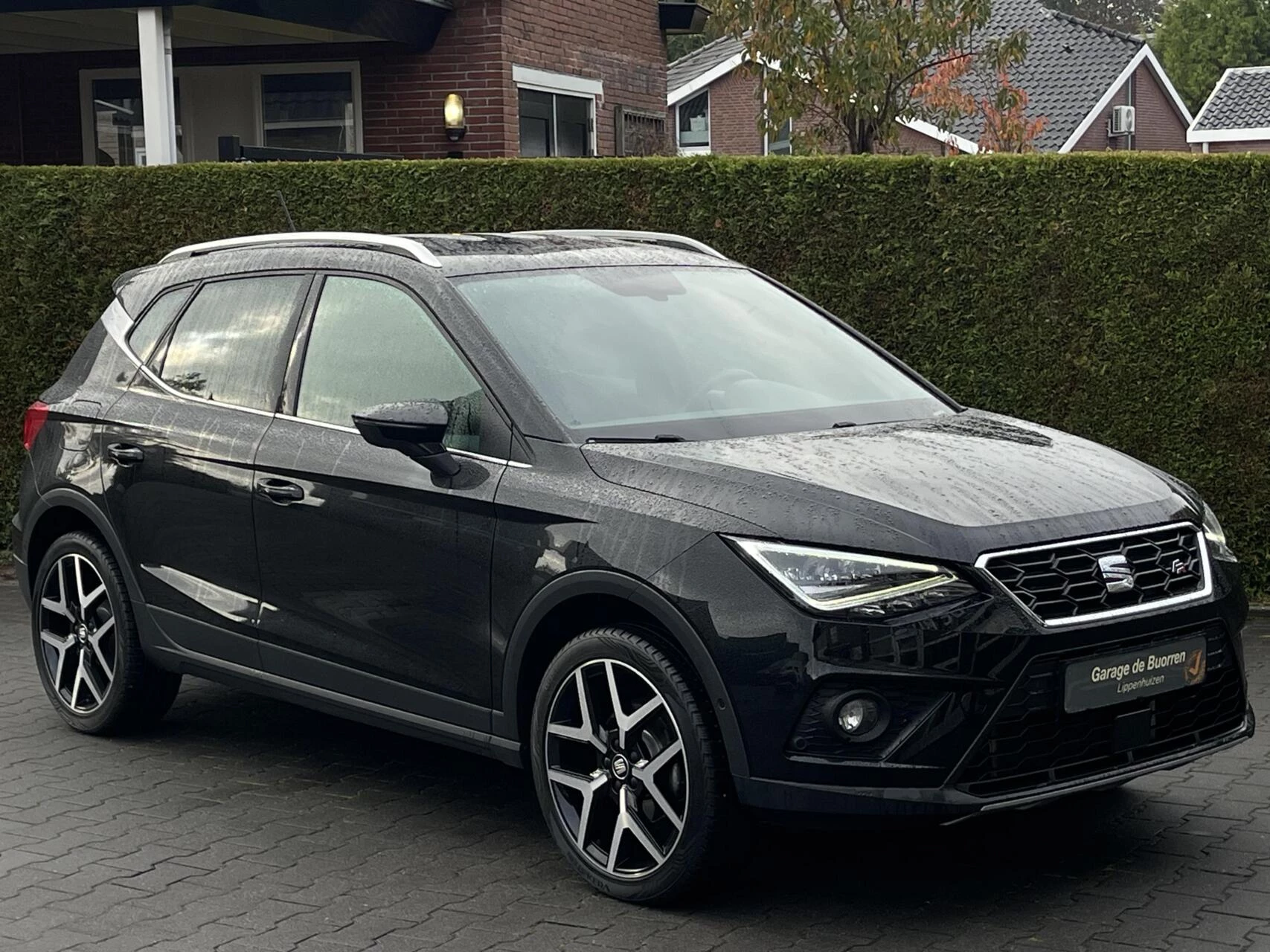 Hoofdafbeelding SEAT Arona