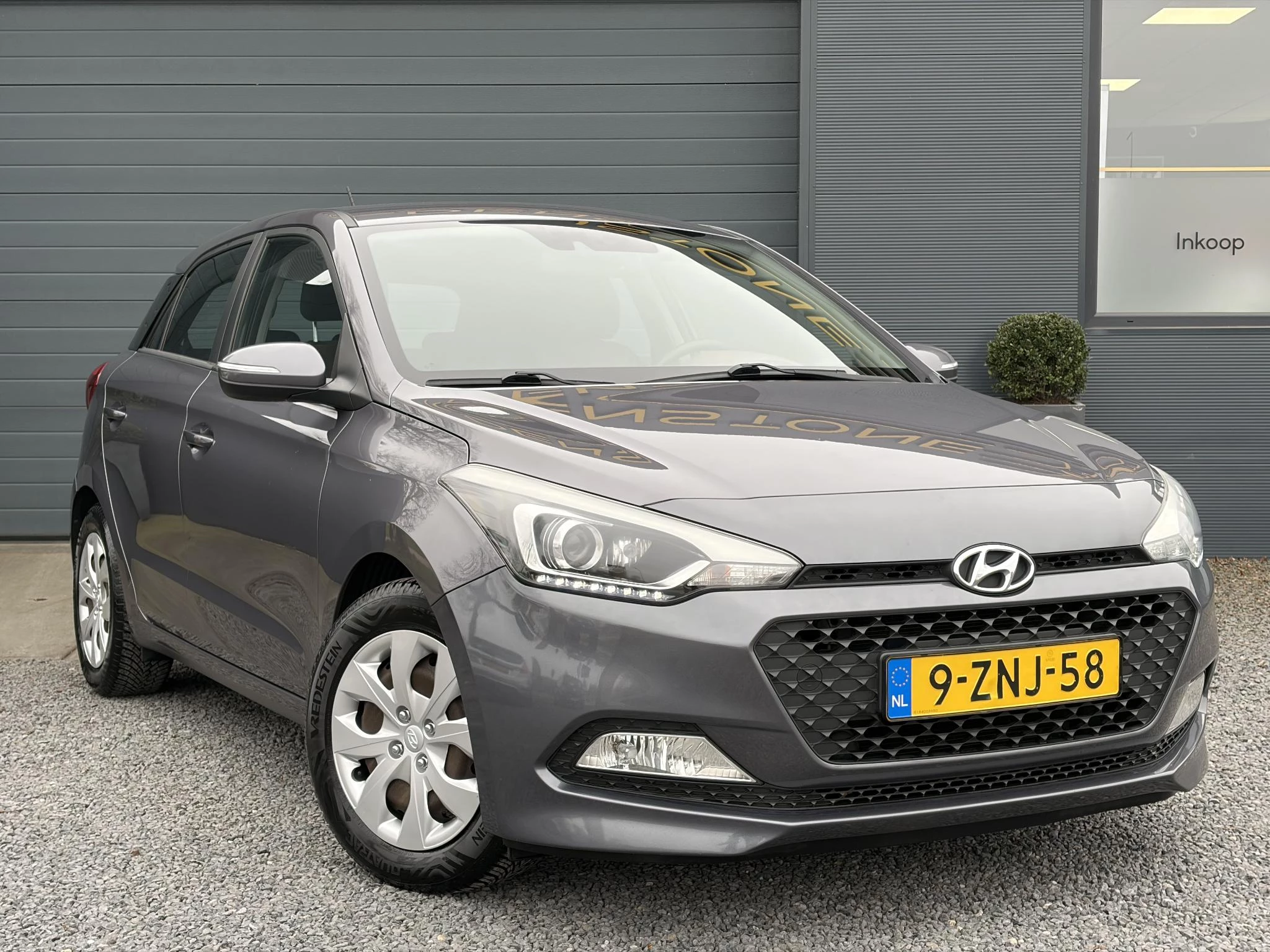 Hoofdafbeelding Hyundai i20
